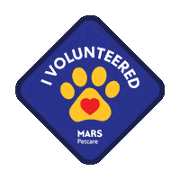 Pet Adopt Sticker by Mars Petcare US
