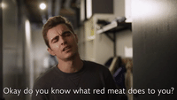 Do You Know What Red Meat Does To You?