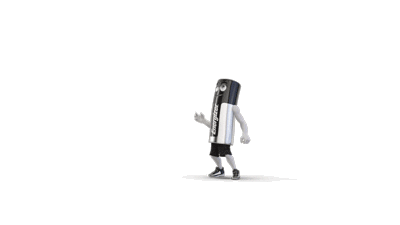 Bateria Pila Sticker by Energizer