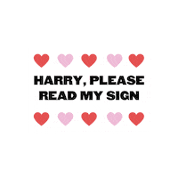 Harry Styles Sticker by That Fangirl Life