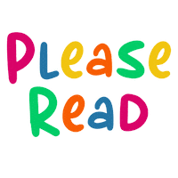 Mintiko_Arts please words word read Sticker