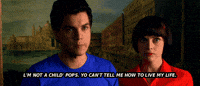 Christina Ricci Rain GIF