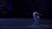 romeo and juliet romance GIF by New York City Ballet