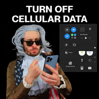 Iphone Airplane Mode GIF