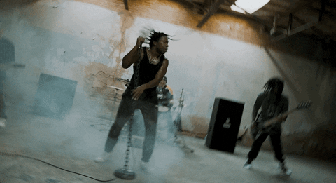 Punk GIF by Pure Noise Records