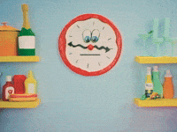 It's 5 O'Clock Somewhere!