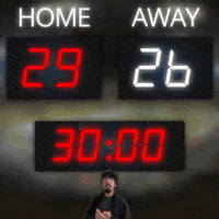 26 Away GIF