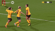 Caitlin Foord Win GIF by Football Australia