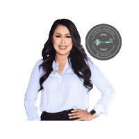 Areli Camacho Sticker by Simple Lending & Realty