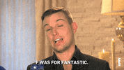 Matt Fraser GIF by E!