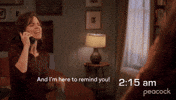 30 Rock Singing GIF by PeacockTV