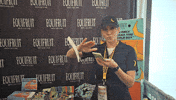 Make It Rain Fairtrade GIF by Equifruit