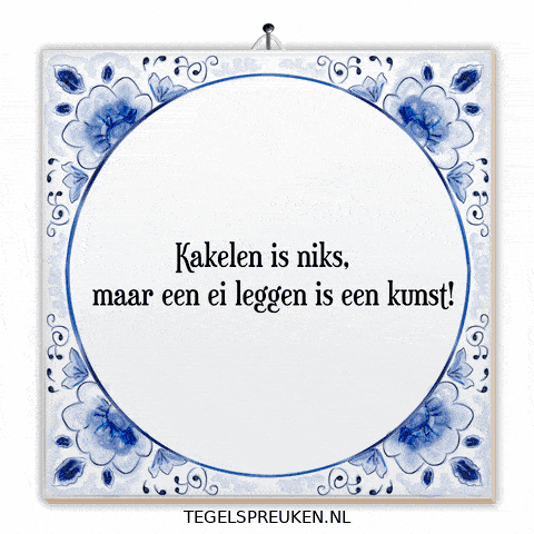 Humor Nl GIF by Tegelspreuken.nl