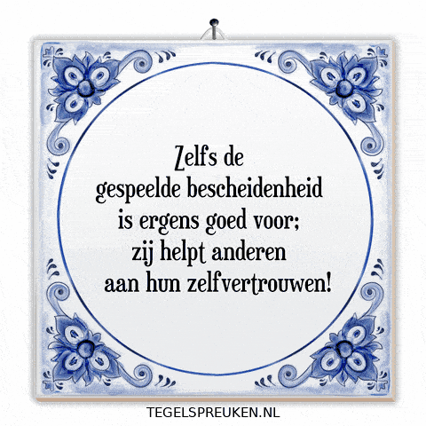 Humor Wijsheid GIF by Tegelspreuken.nl