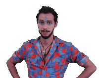 stop leo Sticker by Menu da Musica