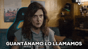 Texto Noviembre GIF by Movistar Plus+
