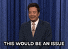 Jimmy Fallon Issue GIF by The Tonight Show Starring Jimmy Fallon