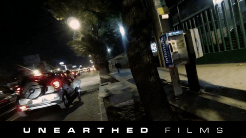 Clubbing Horror Film GIF by Unearthed Films