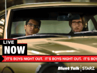season 2 GIF by Blunt Talk