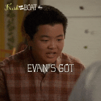 Fresh Off The Boat GIF by ABC Network