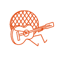 RipVan waffle stroopwafel wafel ripvan Sticker