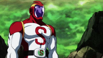 Dragon Ball Kefla GIF by TOEI Animation UK