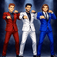 Lets Go Dancing GIF