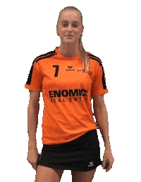 gkvkorfbal sport club dutch korfbal Sticker