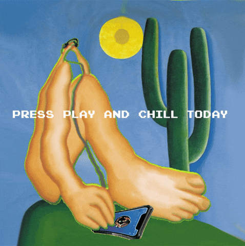 Happy Good Vibes GIF by Xinanimodelacra