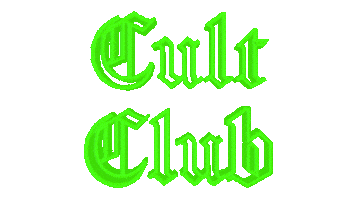 Cc Cult Sticker by MG-Productions