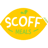 Scoffchallenge Sticker by Dan