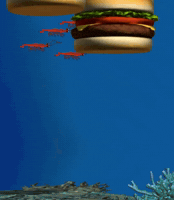 Hungry Fast Food GIF by GT8Studios