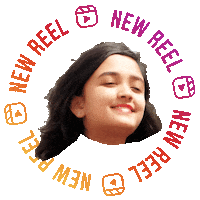 Roshnisony Sticker by BORN ON INSTAGRAM