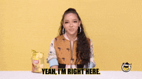 I'm Right Here