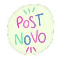 New Post Sticker