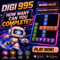 Brain Training Mobile Gaming GIF by Digi 995