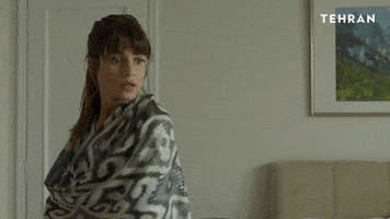 Shocked GIF by Apple TV+