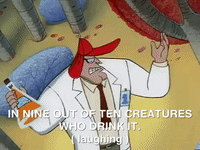 nickrewind nicksplat angry beavers GIF