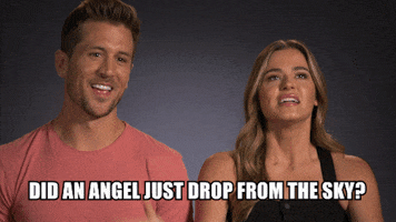 CNBCsocial angel jojo jordan bachelor GIF