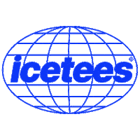 ICETEESHOP globe international bolivia worldwide Sticker