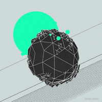 design 3d GIF by BADCODEC