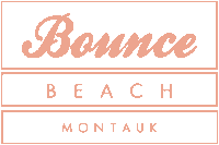 Bouncebeach Sticker by Bounce Sporting Club
