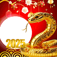 Snake Sticker