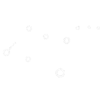 Night Stars Sticker