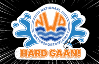 Nwd Cwo GIF by Nationaal Watersportdiploma