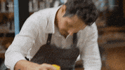 Cook Lemon GIF by MasterChefAU