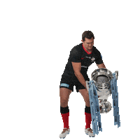 Gallagherprem Goode Sticker by PremRugby