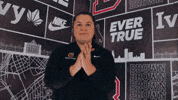 Nicole Peterson GIF by Brown Volleyball