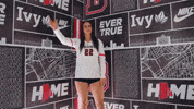 Bella Bonatakis GIF by Brown Volleyball