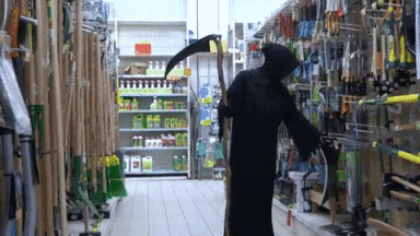 Rudyamon giphyupload death GIF